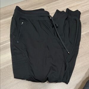 Grey's Anatomy Black  Jogger Pants